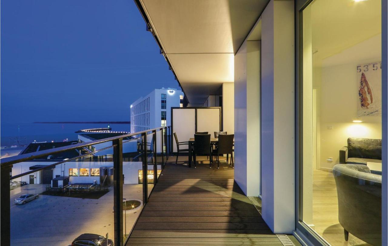 Gorgeous Apartment In Luebeck Travemuende With Wifi Экстерьер фото